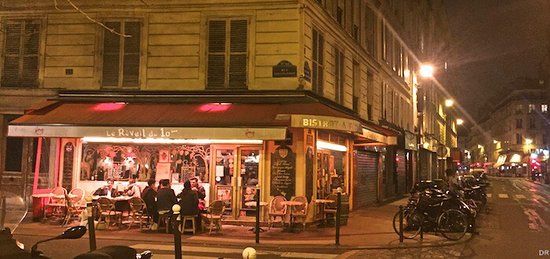 Le Réveil du 10ème